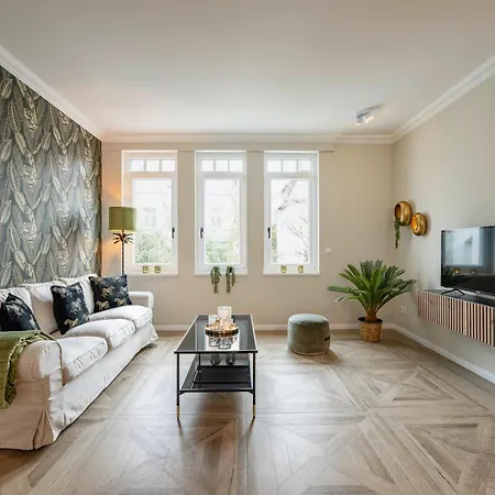 Apartment Loft Urban Jungle Stuttgart