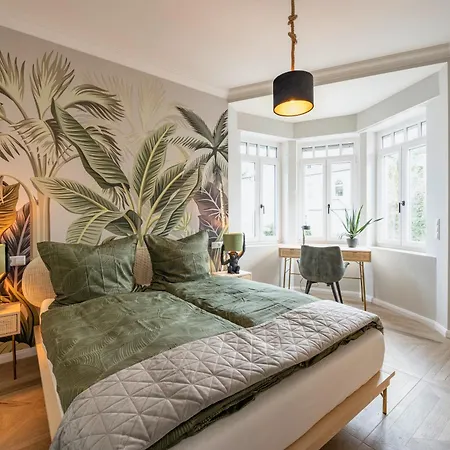 Loft Urban Jungle Apartment *